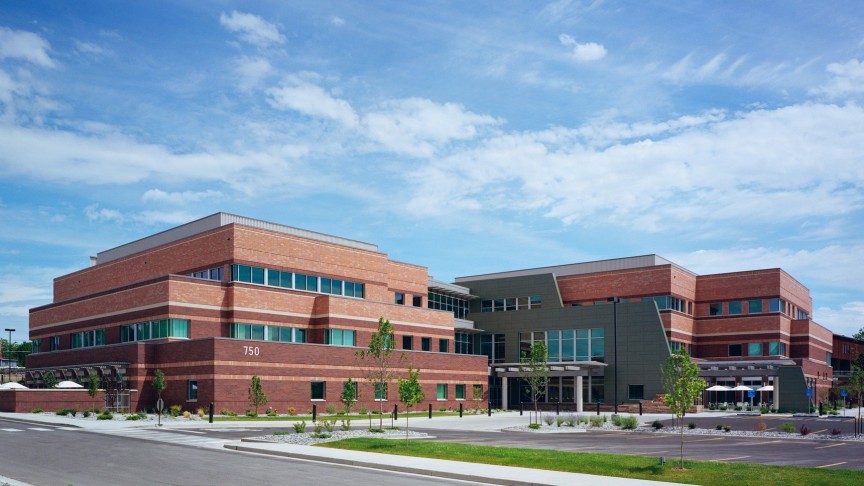 Boulder Associates » St. Mary’s Advanced Medical Pavilion