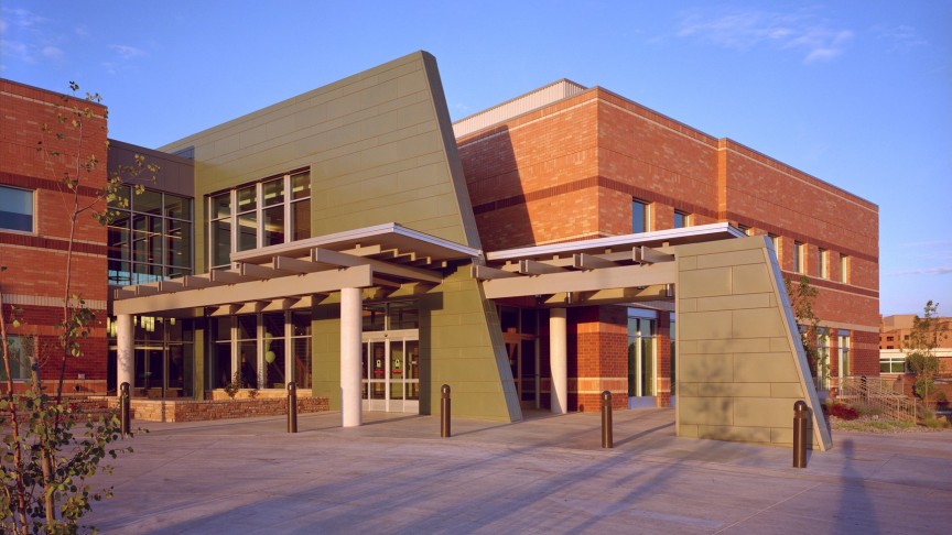 Boulder Associates » St. Mary’s Advanced Medical Pavilion