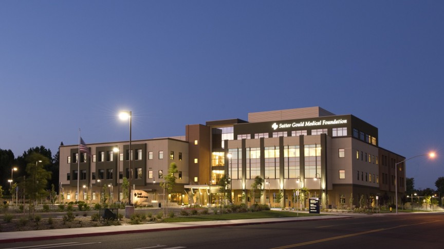 Boulder Associates » Sutter Gould Medical Foundation 600