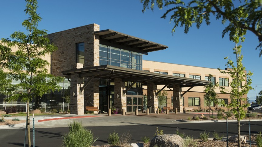 Boulder Associates » Canyon View Medical Center
