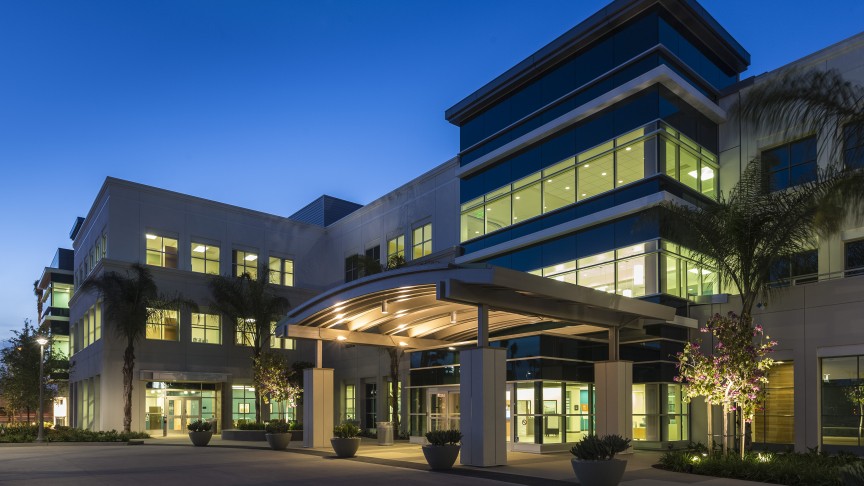 Boulder Associates » Hoag Health Center Huntington Beach