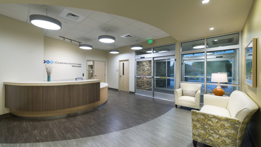 Boulder Associates » TRU Senior Care PACE Facility