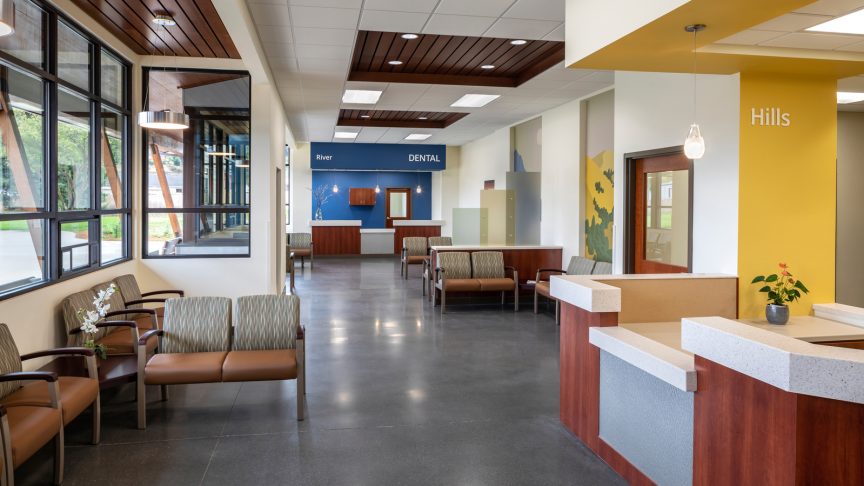 Boulder Associates » Open Door Community Health Center
