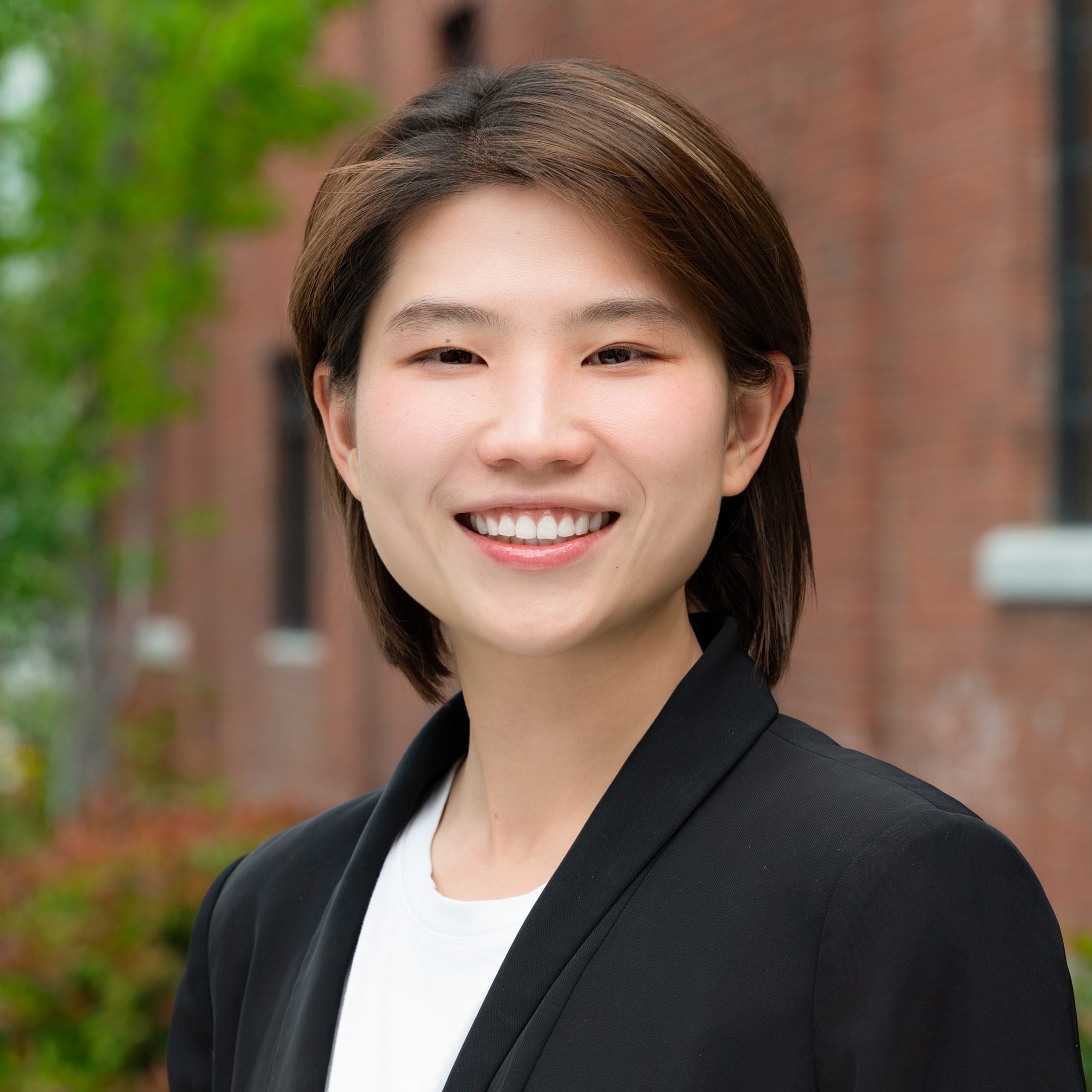 Yingce Huang, AIA, LEED AP BD+C