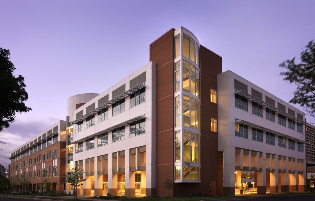 Denver Health Pavilion for Women and Children – Boulder Associates